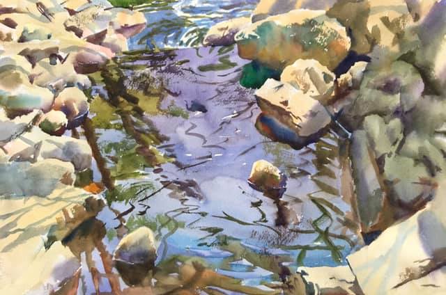 Strange Days have found us.