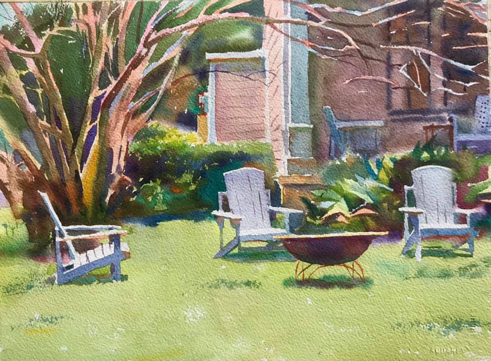 The Gallery's New Normal