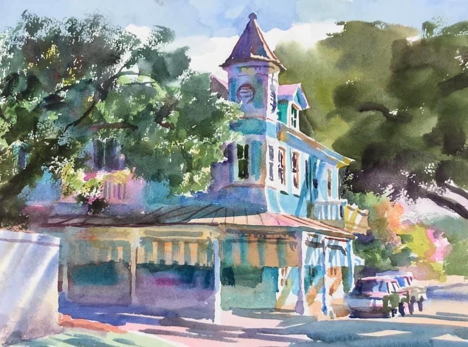 Coming to the Crossroads