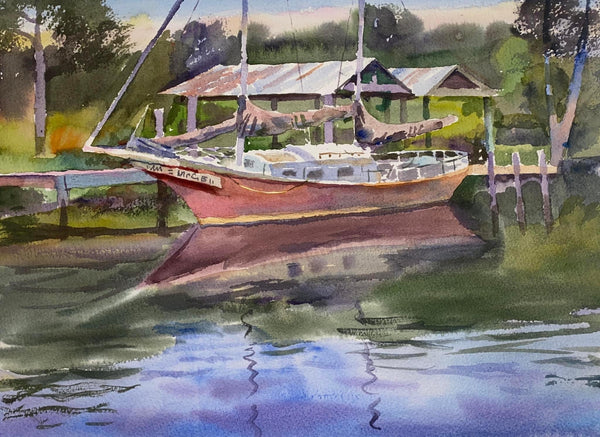 Water Shed | Magnolia Springs, AL