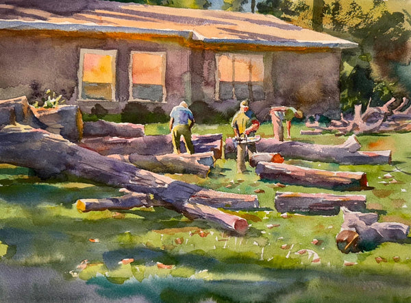 After the Fall