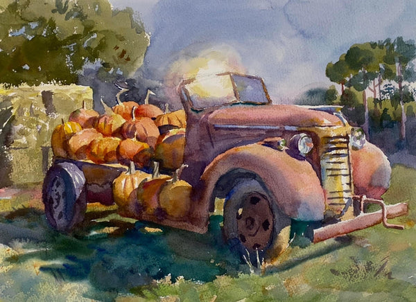 Orange Crush | Brookhaven, MS