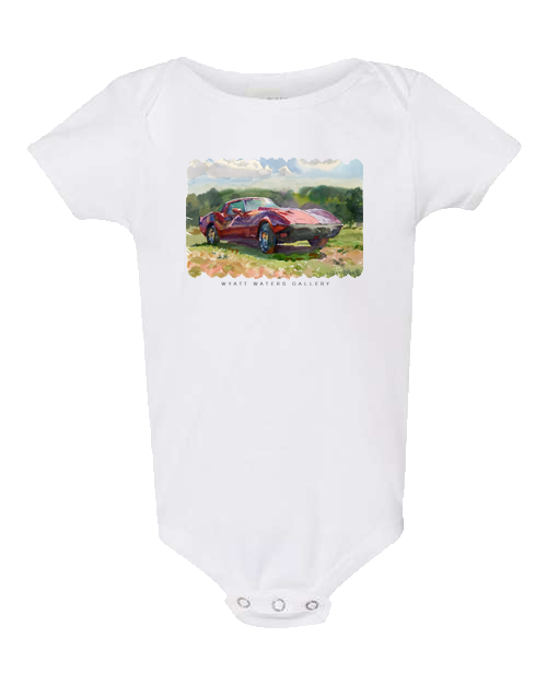 Shirt | Little Red Corvette