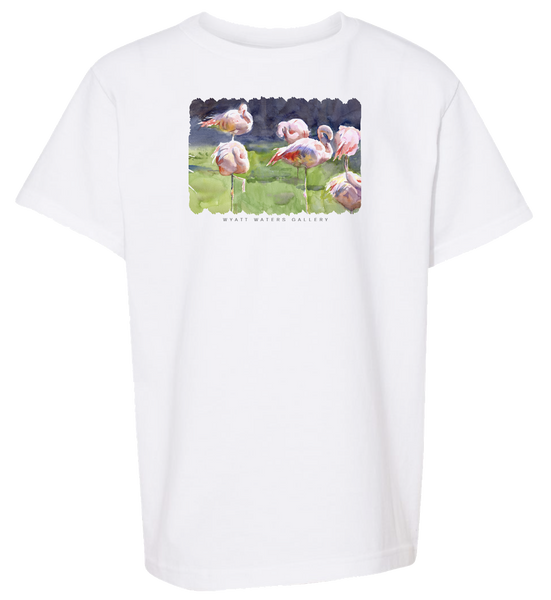 Shirt One Leg to Stand One Wyatt Waters Gallery Shirt One Leg to Stand One Wyatt Waters Gallery