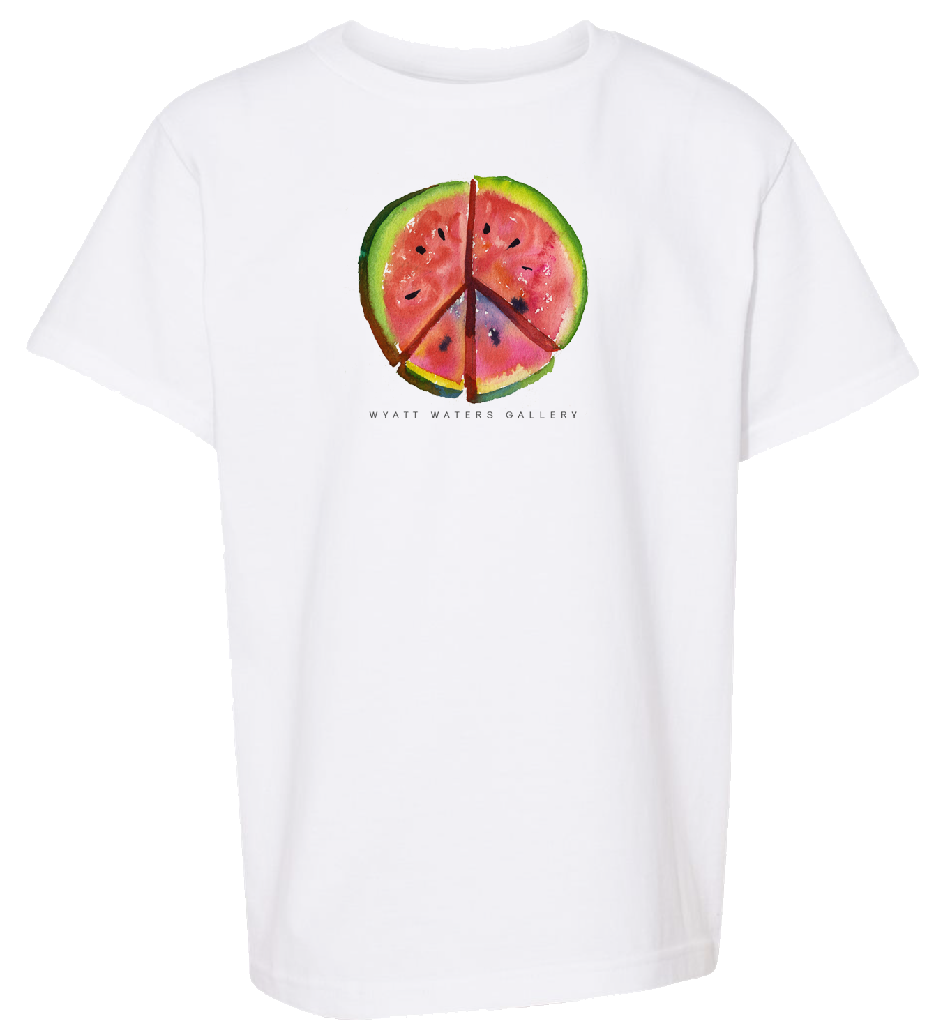 Shirt | Peace of Watermelon