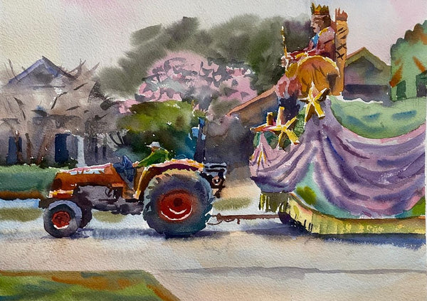 Parade Magazine | Uptown New Orleans