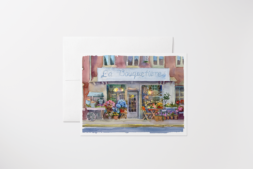 Notecard Set | France 2024
