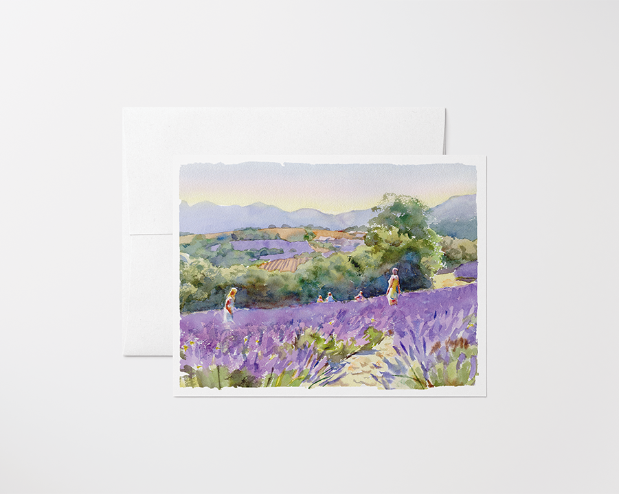 Notecard Set | France 2024