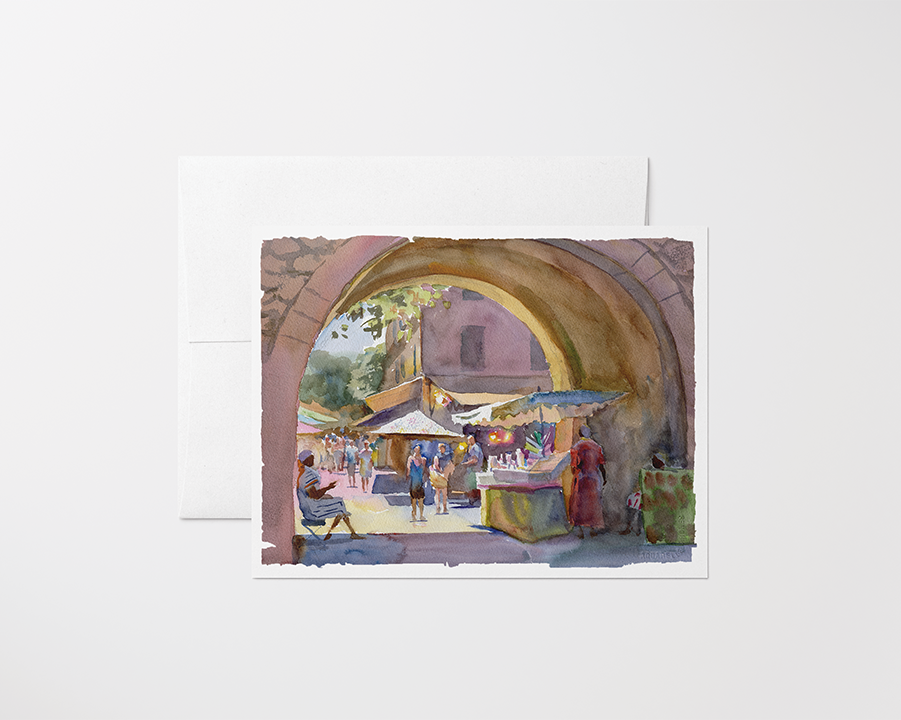 Notecard Set | France 2024