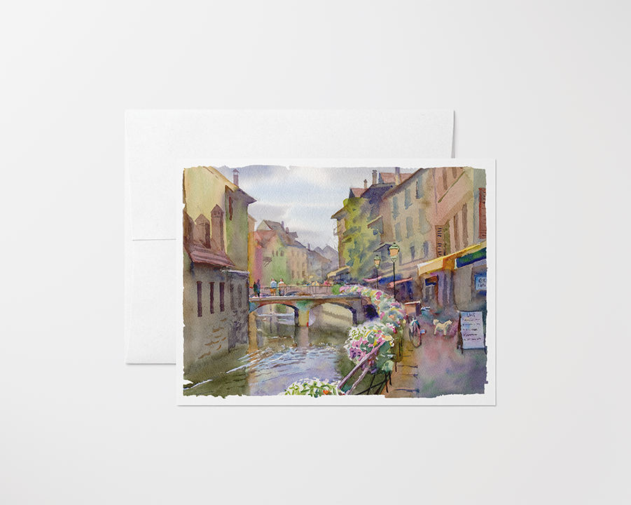Notecard Set | France 2024