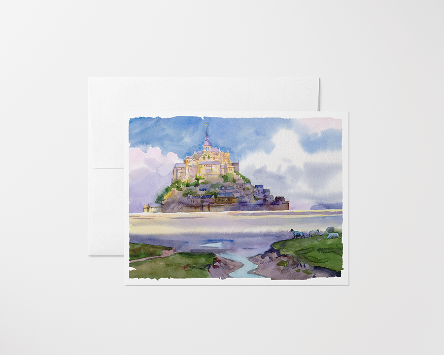 Notecard Set | France 2024