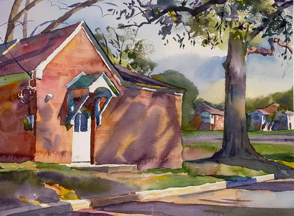 Across the Street