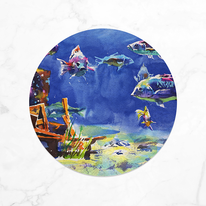 Cutting Board | Fishy Fishy