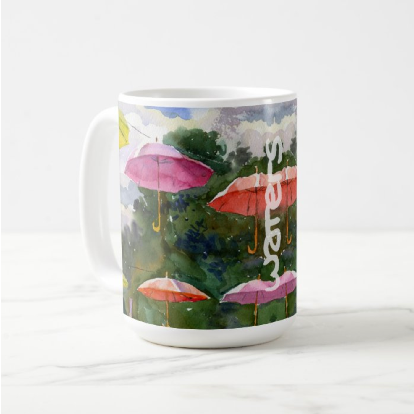 15 oz Mug | Floaters
