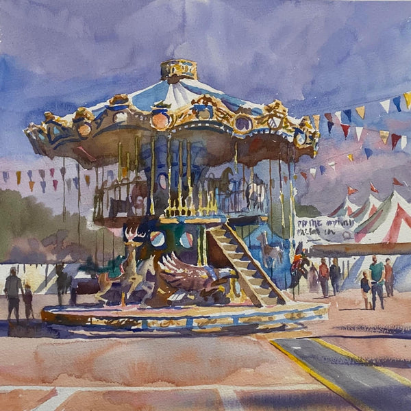 Another Round | MS State Fair