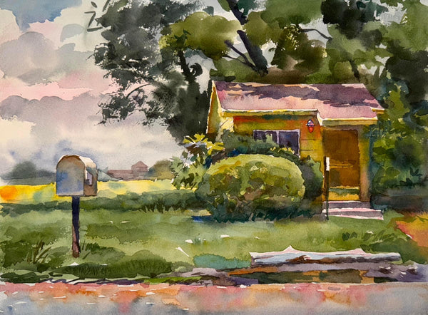 Tiny House Notion
