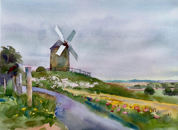 Quixote's Giant  | Moulin de Moidrey