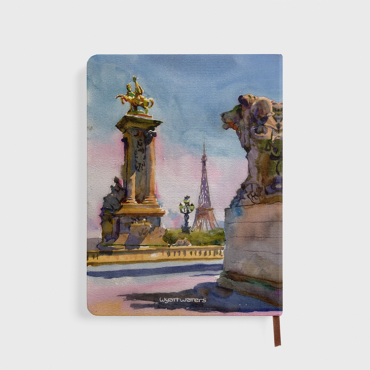 Notebook | Cross Guard