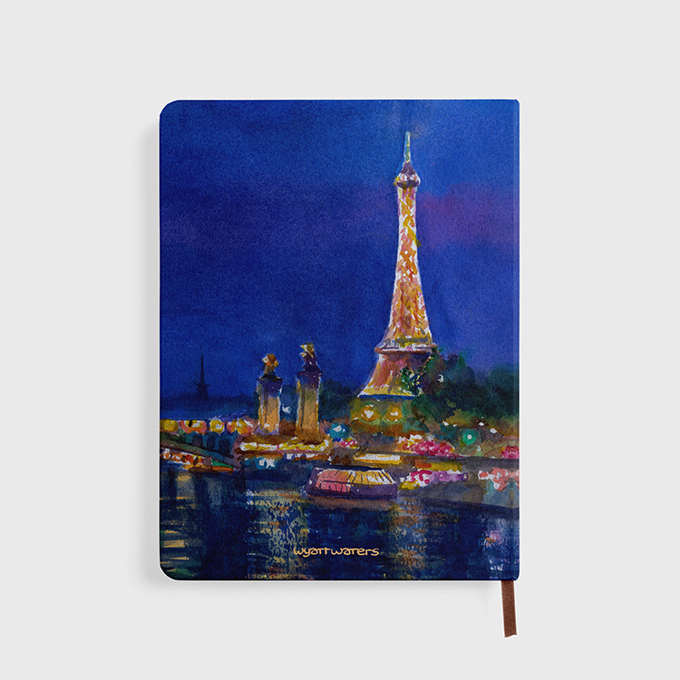 Notebook | Eiffel Good