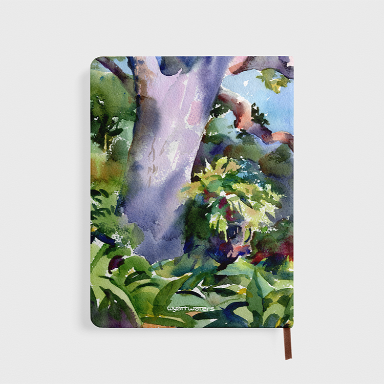 Notebook | Lady of Choctaw Hall