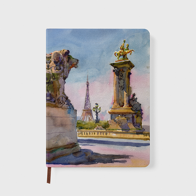 Notebook | Cross Guard