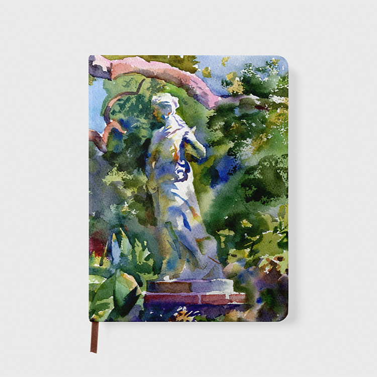 Notebook | Lady of Choctaw Hall