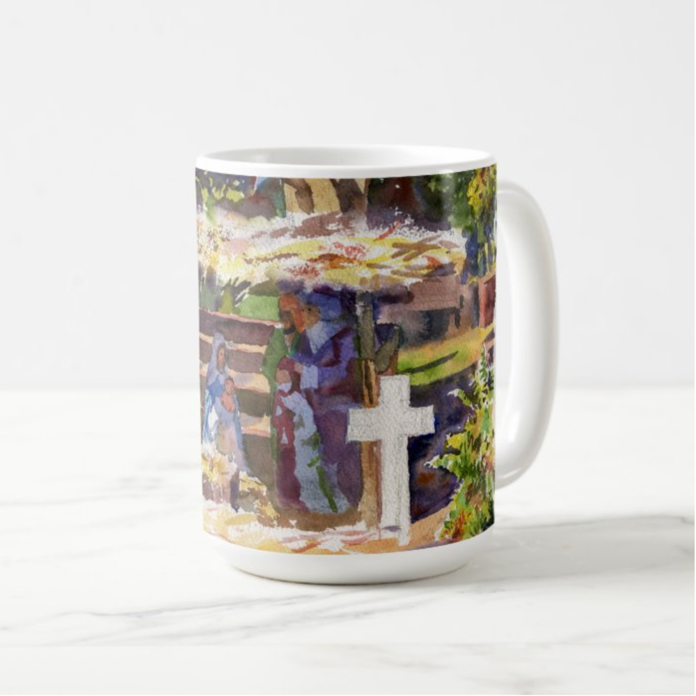 15 oz Mug | Angels We Have Heard