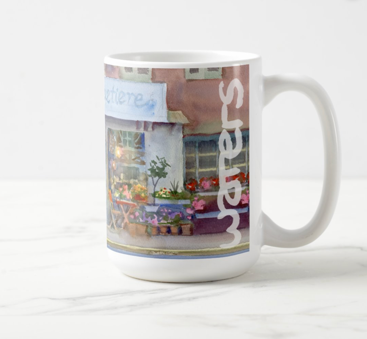 15 oz Mug | After Flowers