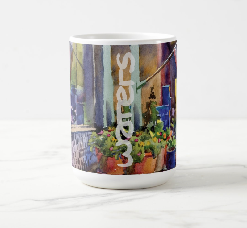 15 oz Mug | Moment of Reflection