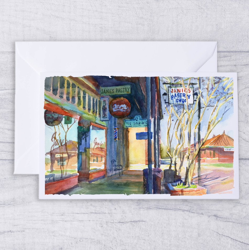 Greeting Cards | Twicing the Cake