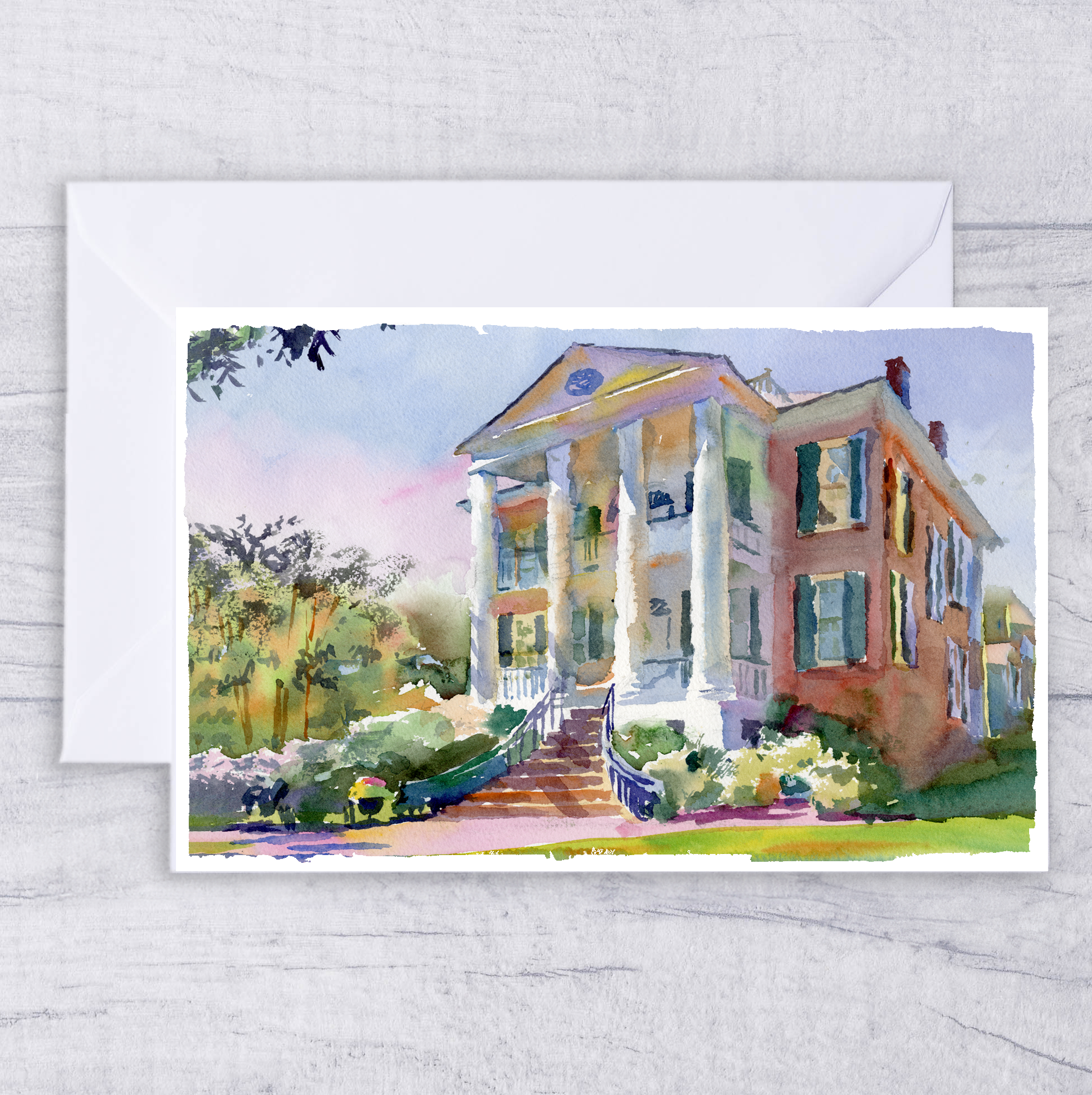 Greeting Card | Rosalie