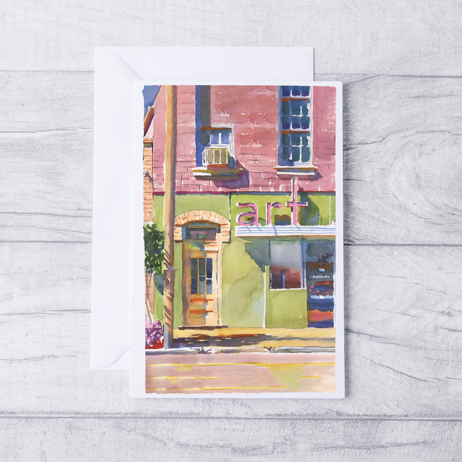 Greeting Cards | Art & Letters