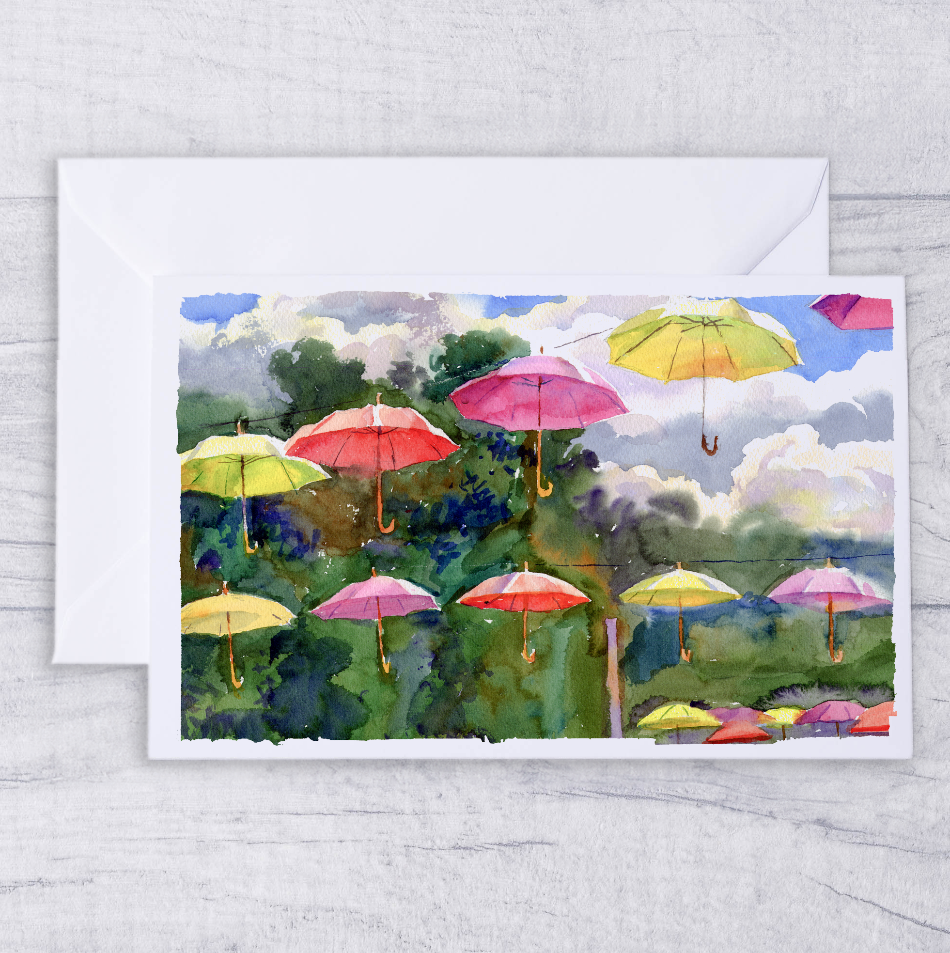 Greeting Cards | Floaters