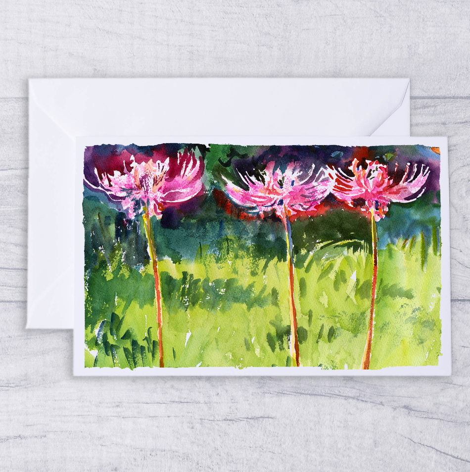 Greeting Cards | Naked Ladies