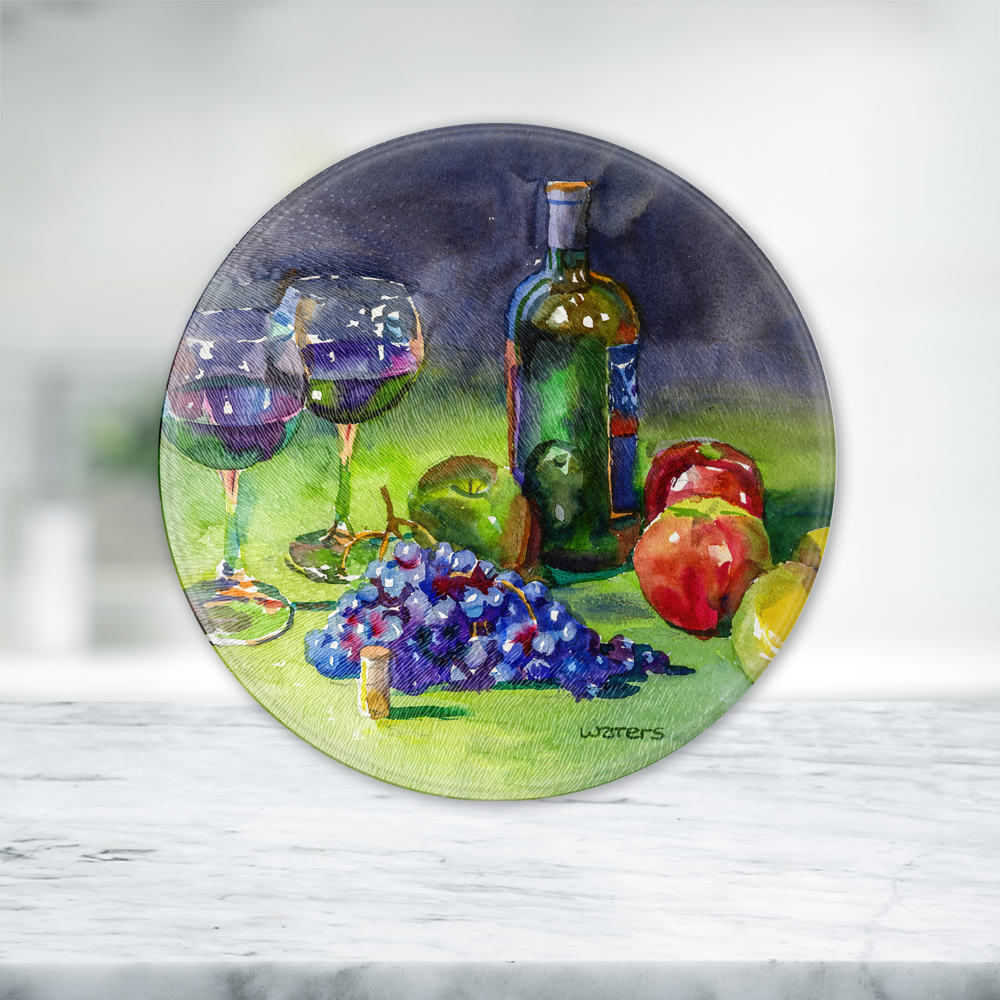 Cutting Board | Fruit of the Vine
