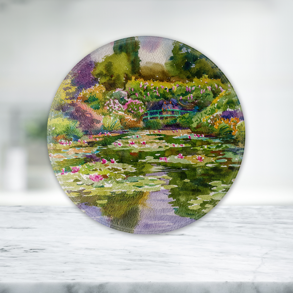 Cutting Board | Give Me Monet