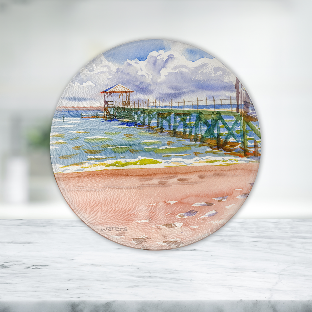 Cutting Board | Pier Pass