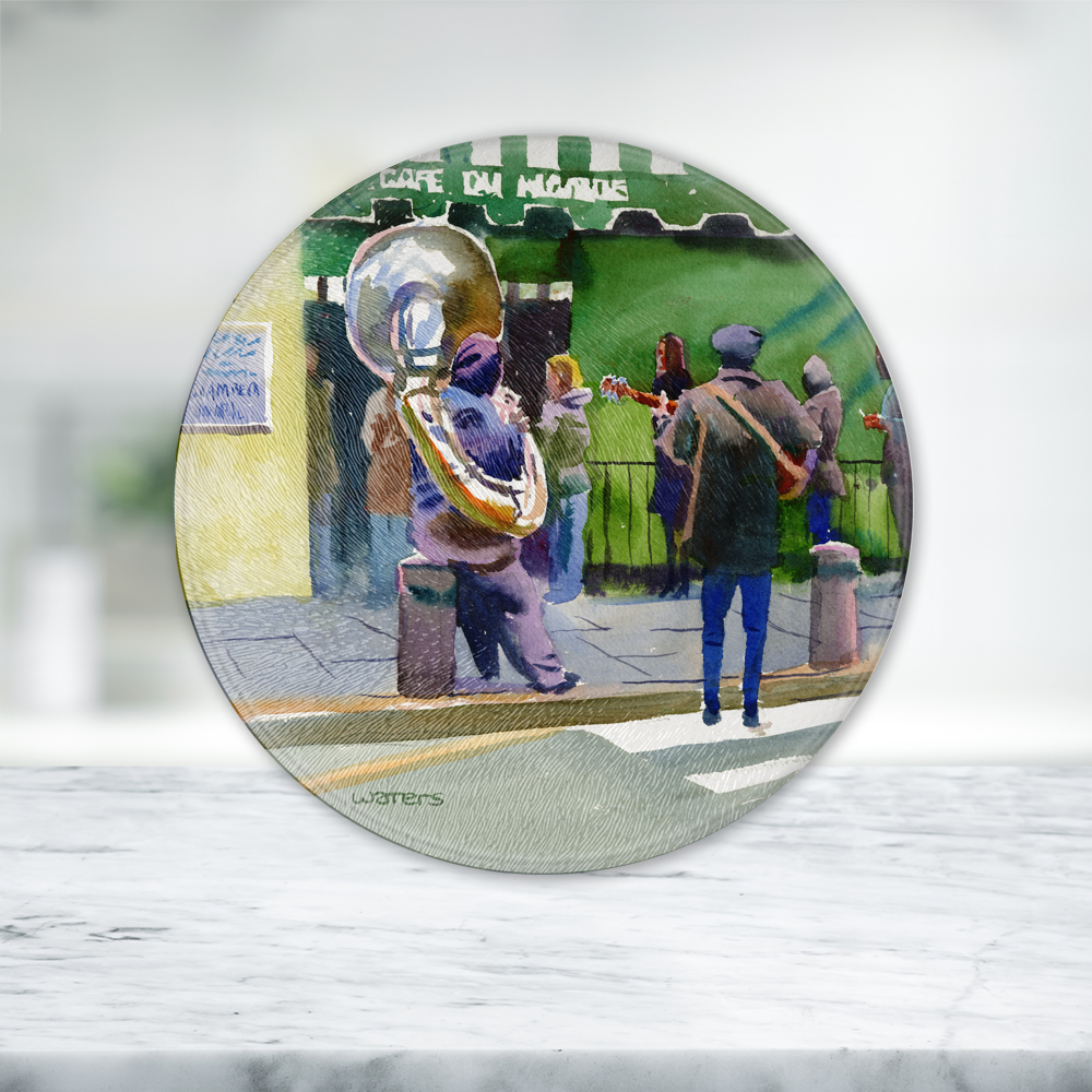 Cutting Board | Tuba Two