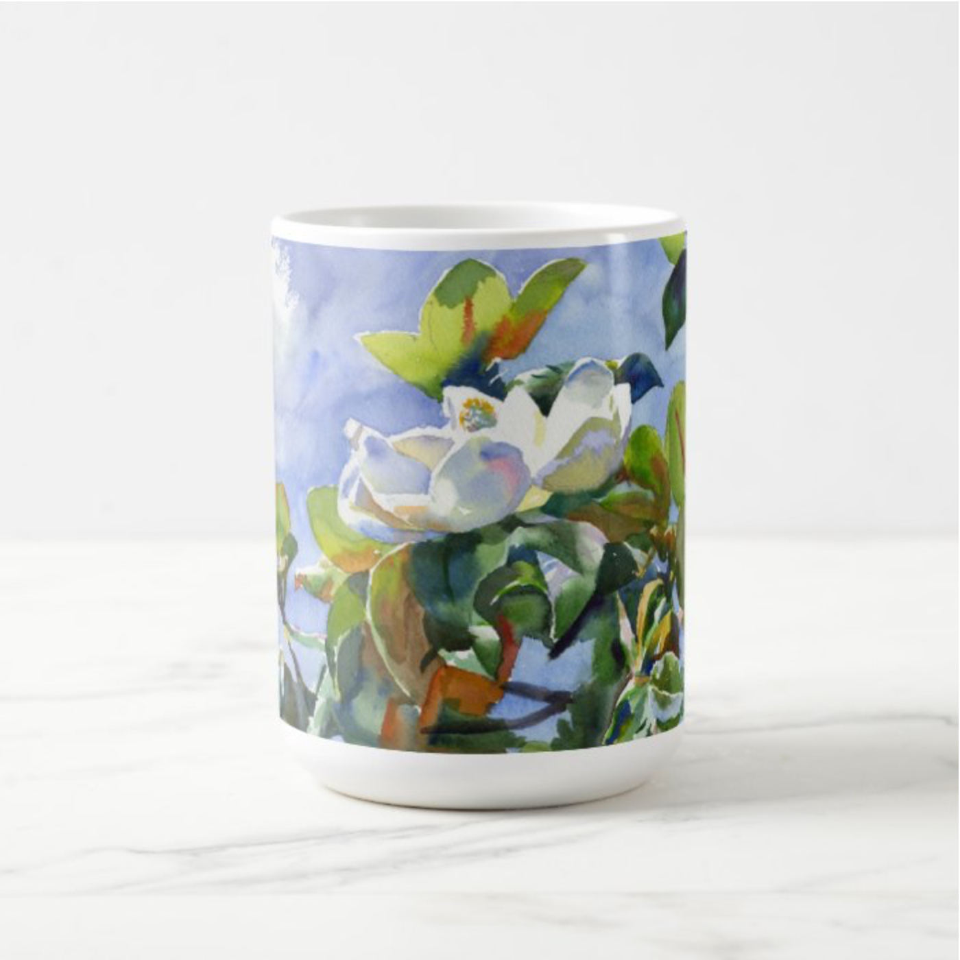 15 oz. Mug | Flower Power