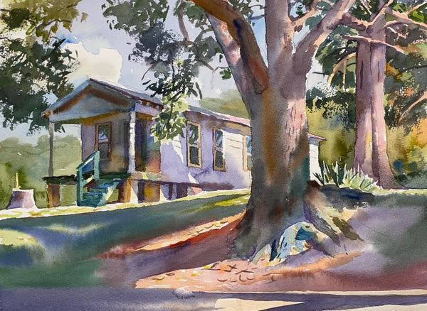 The Plumber’s House | Raymond, MS