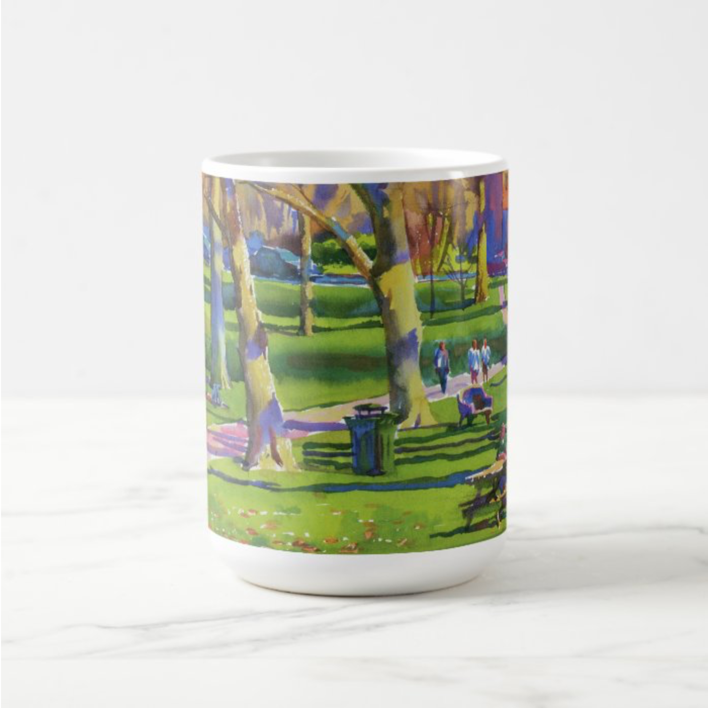 15 oz Mug | Study Habits