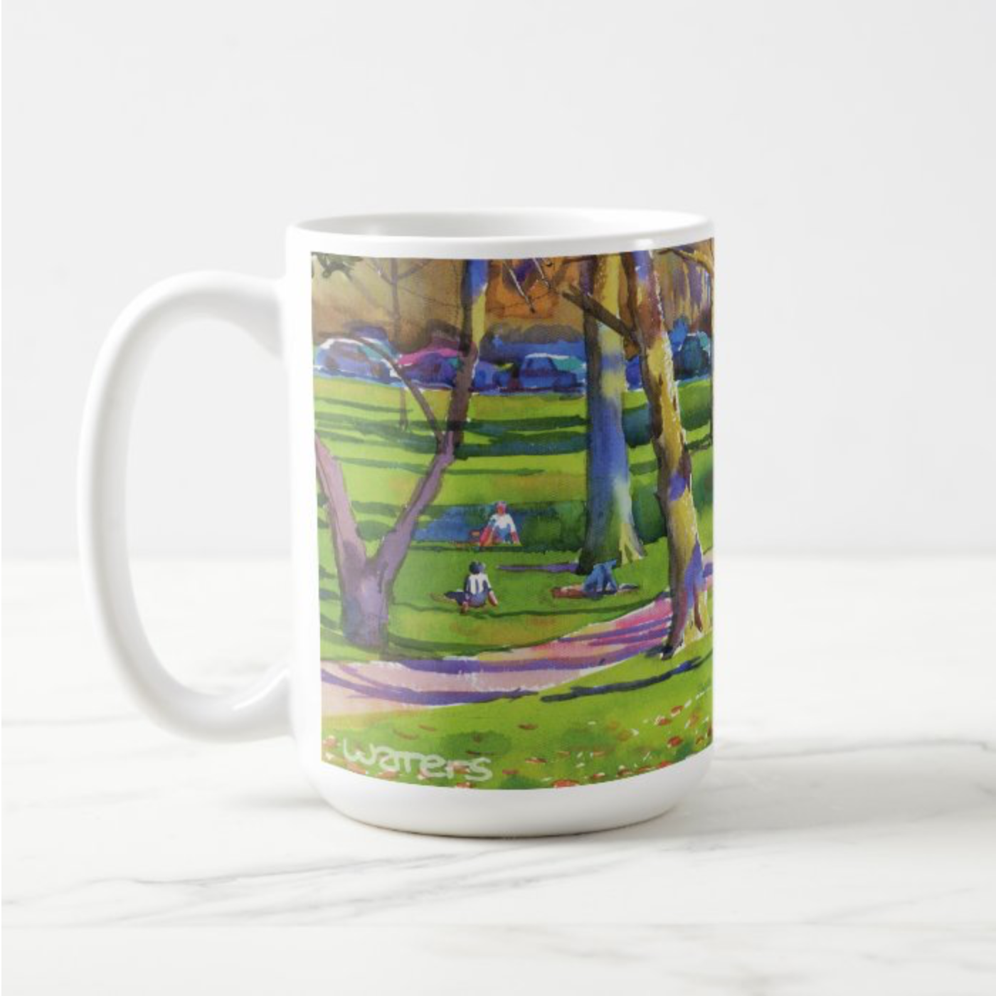 15 oz Mug | Study Habits