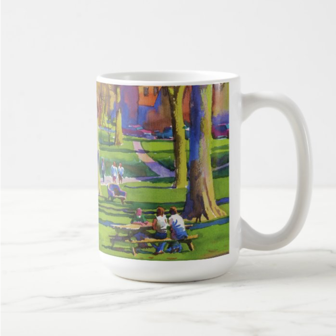 15 oz Mug | Study Habits