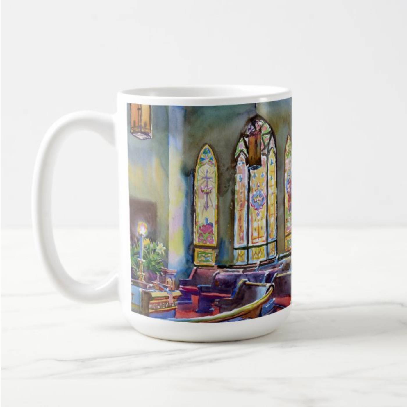 15oz. Mug | The Offering