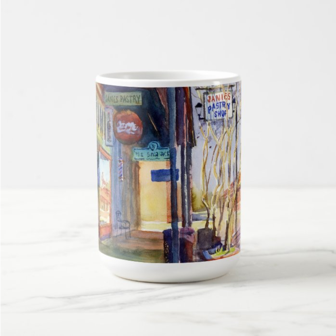 15 oz Mug | Twicing on the Cake