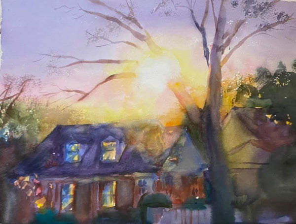 Burning Down the House