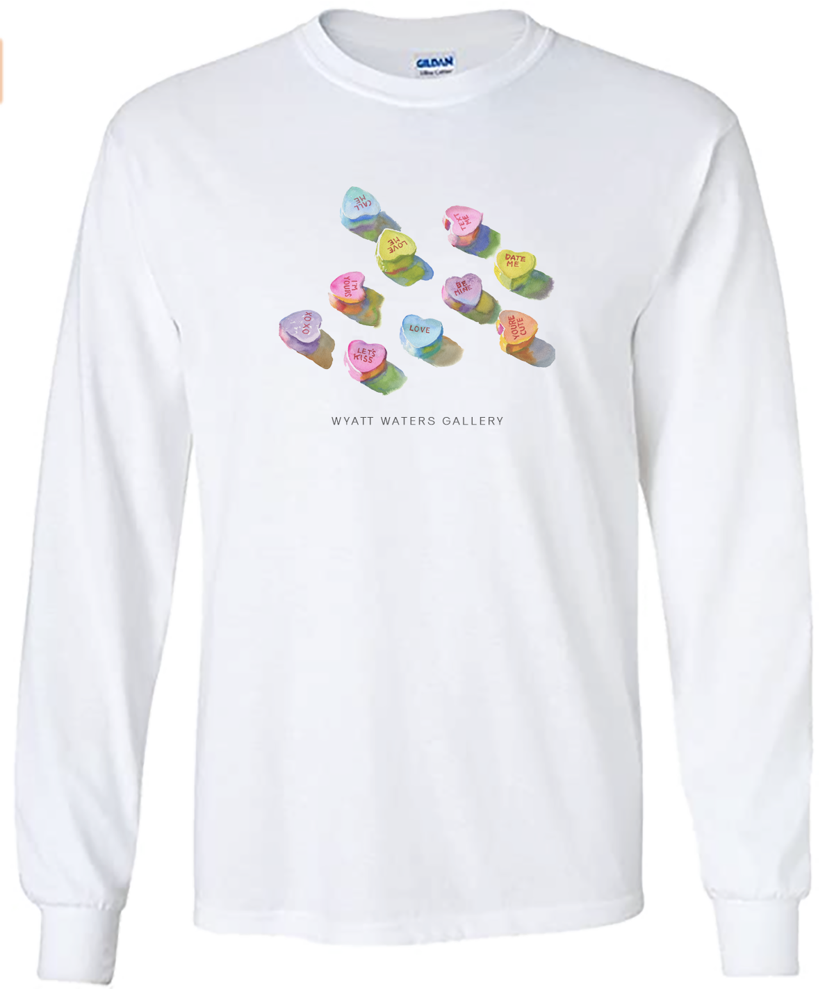 Shirt | Candy Hearts
