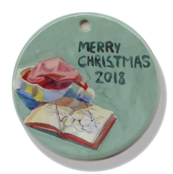Christmas Ornament | 2018