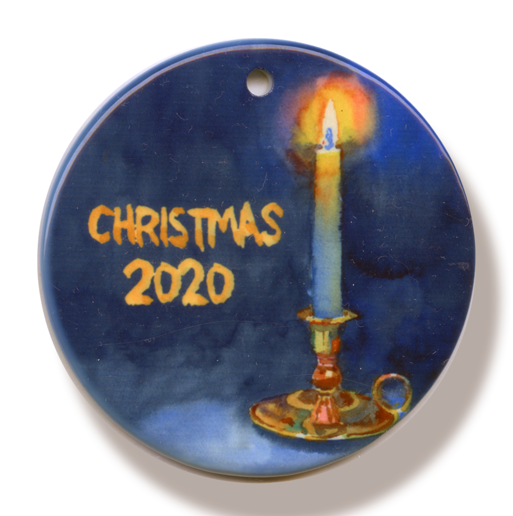 Christmas Ornament | 2020
