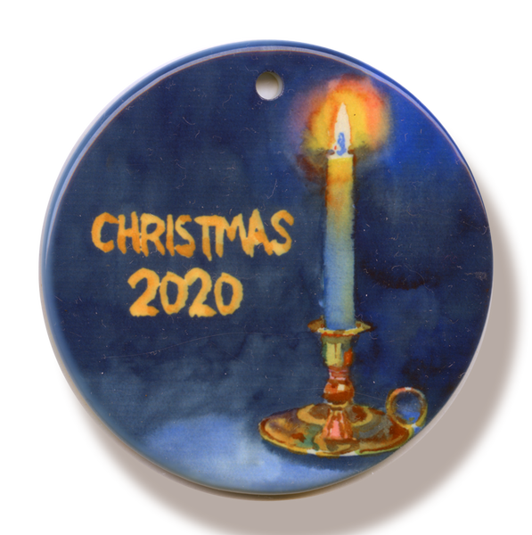 Christmas Ornament | 2020